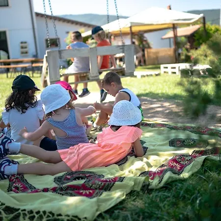 Fattoria Didattica La Collina Incantata * Narni