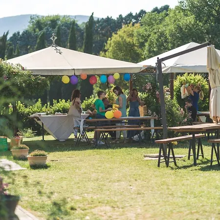 Vakantieboerderij Fattoria Didattica La Collina Incantata *