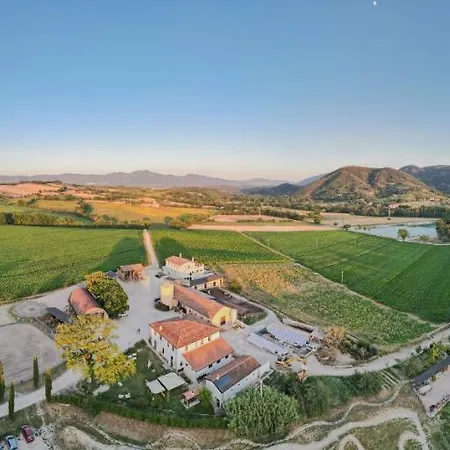 Fattoria Didattica La Collina Incantata Vakantieboerderij *