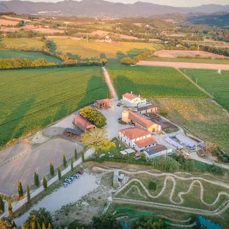 Fattoria Didattica La Collina Incantata Vakantieboerderij