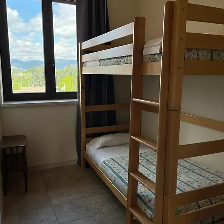 Alloggio per agriturismo Fattoria Didattica La Collina Incantata *