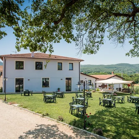 Vakantieboerderij Fattoria Didattica La Collina Incantata Narni