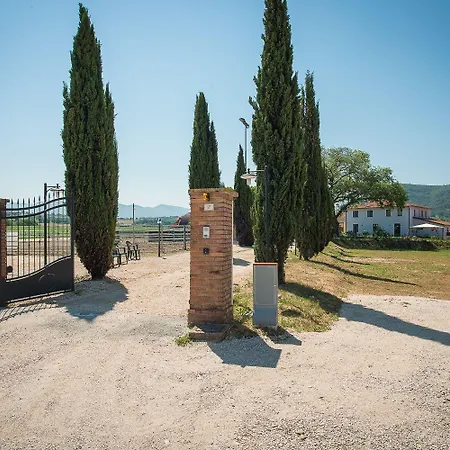 Fattoria Didattica La Collina Incantata Vakantieboerderij