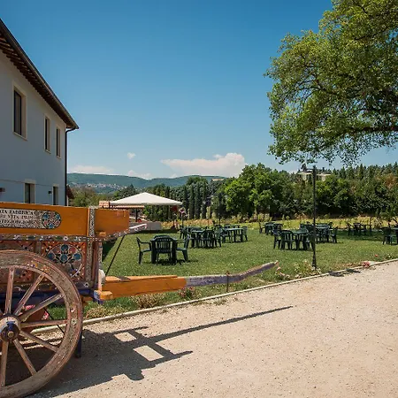 Vakantieboerderij Fattoria Didattica La Collina Incantata *