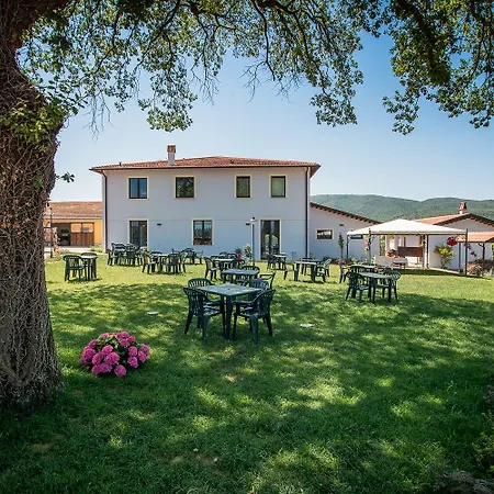 Fattoria Didattica La Collina Incantata Vakantieboerderij