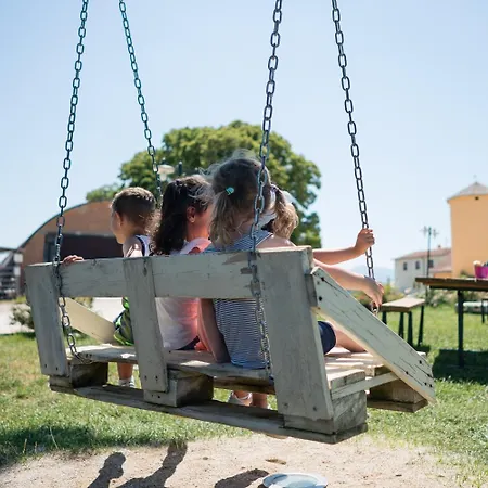 Fattoria Didattica La Collina Incantata * Narni