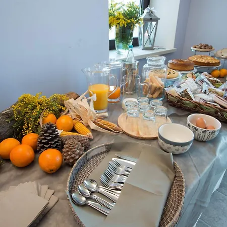 Fattoria Didattica La Collina Incantata 팜스테이 나르니