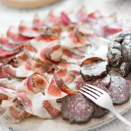 팜스테이 Fattoria Didattica La Collina Incantata 나르니