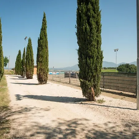 팜스테이 Fattoria Didattica La Collina Incantata 나르니