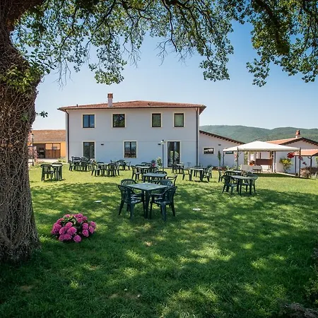 Fattoria Didattica La Collina Incantata Alloggio per agriturismo *